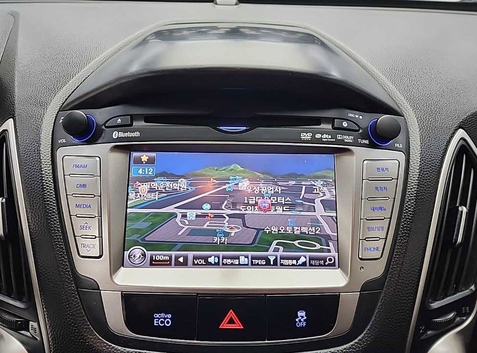 현대 투싼 2WD VGT LX20 사진 14
