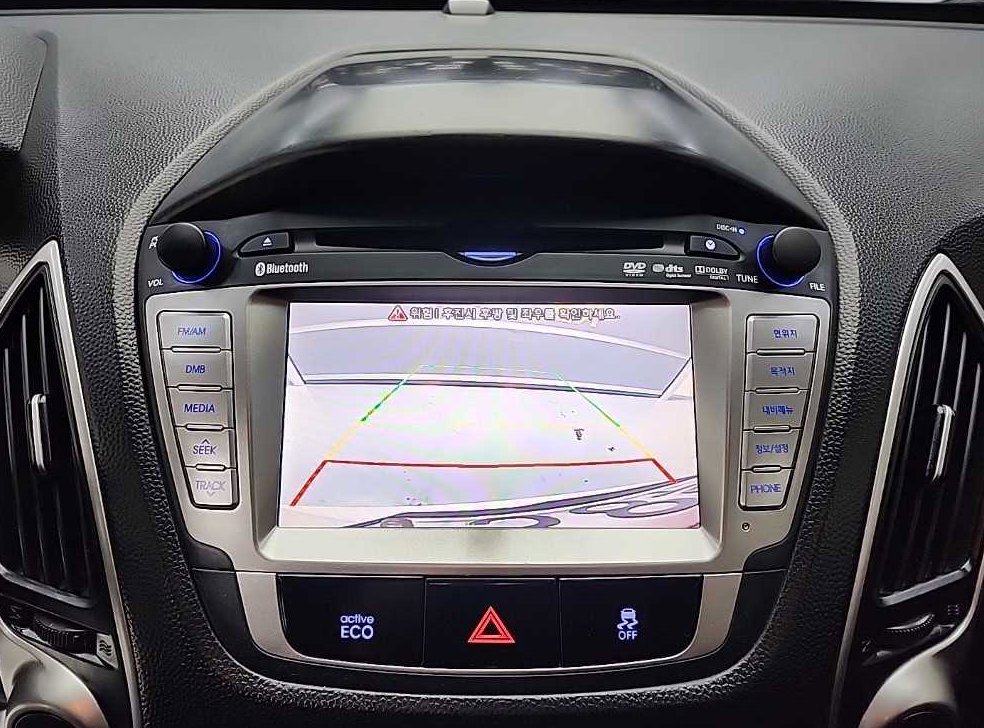 현대 투싼 2WD VGT LX20 사진 15