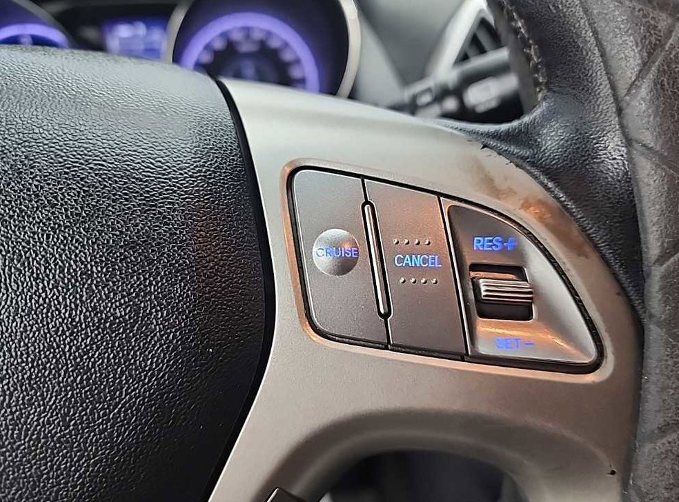 현대 투싼 2WD VGT LX20 사진 18