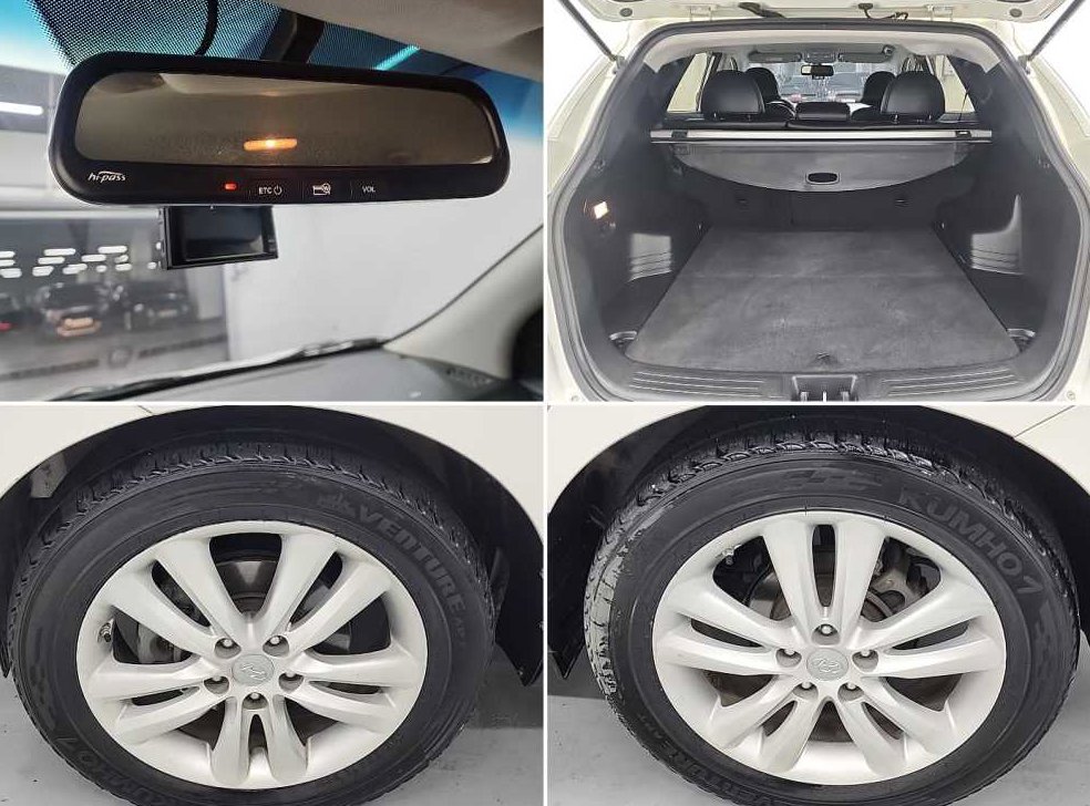 현대 투싼 2WD VGT LX20 사진 19