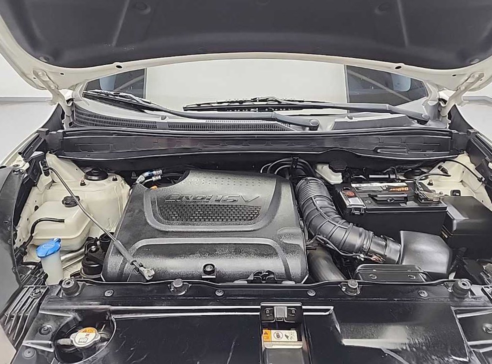 현대 투싼 2WD VGT LX20 사진 5