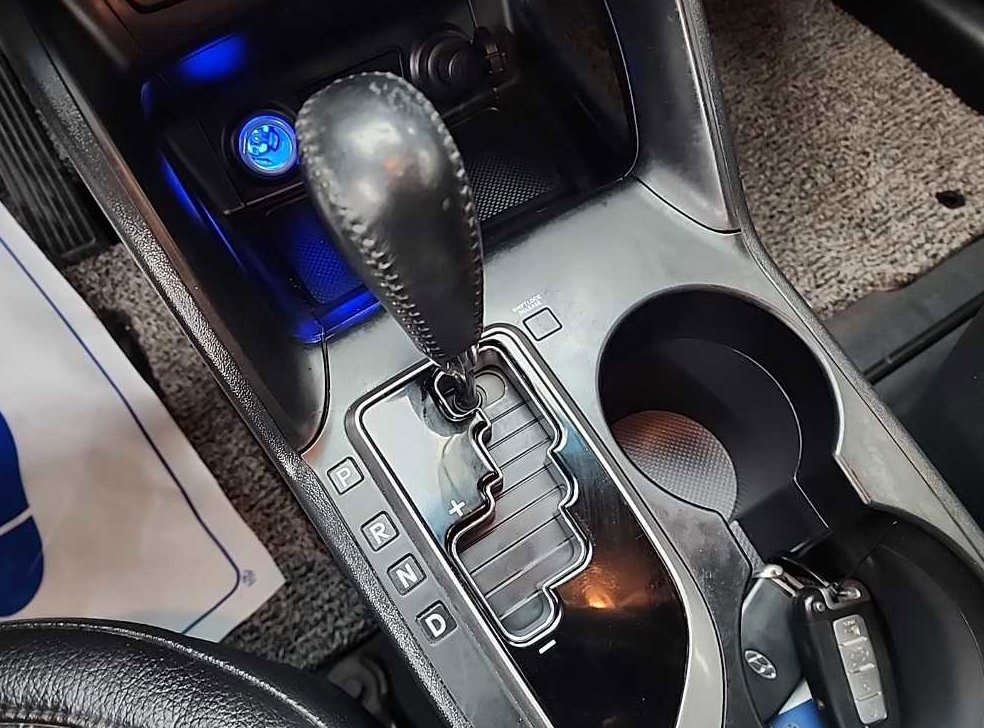 현대 투싼 2WD VGT LX20 사진 8