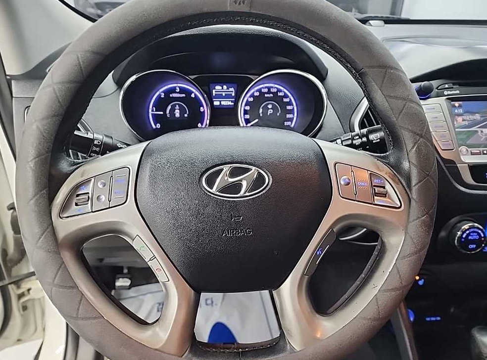 현대 투싼 2WD VGT LX20 사진 9