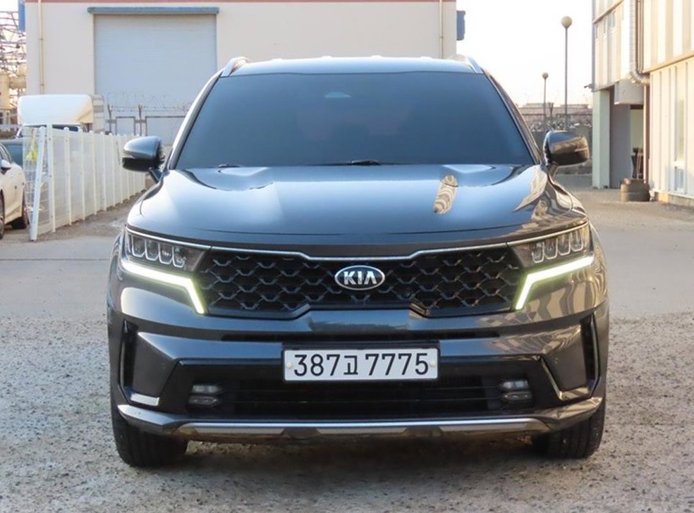 기아 쏘렌토 디젤 2.2 4WD 프레스티지