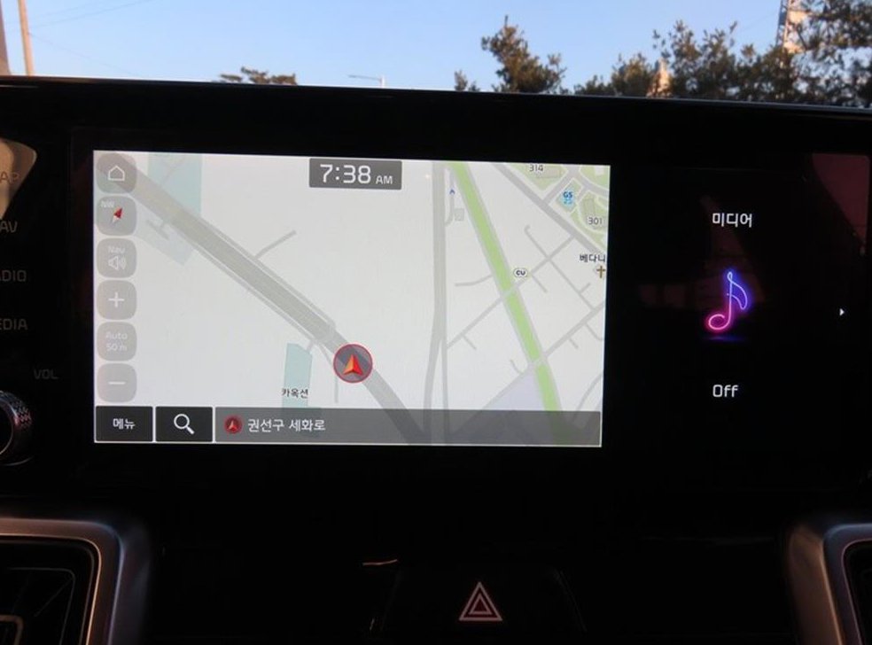 기아 쏘렌토 디젤 2.2 4WD 프레스티지 사진 13