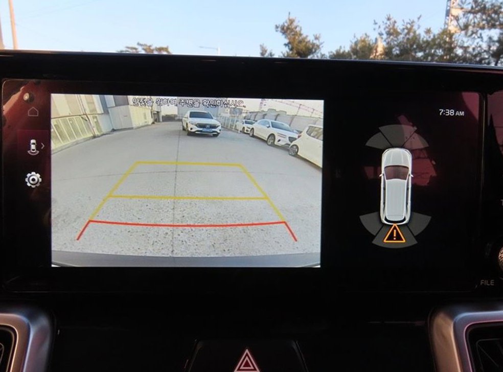기아 쏘렌토 디젤 2.2 4WD 프레스티지 사진 14