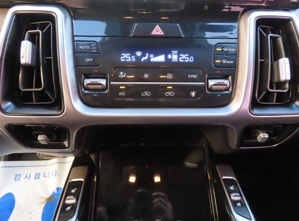 기아 쏘렌토 디젤 2.2 4WD 프레스티지 사진 15
