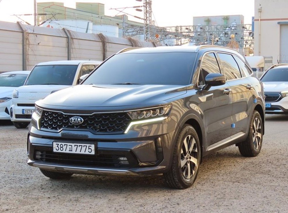 기아 쏘렌토 디젤 2.2 4WD 프레스티지 사진 2