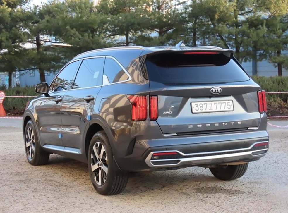 기아 쏘렌토 디젤 2.2 4WD 프레스티지 사진 3