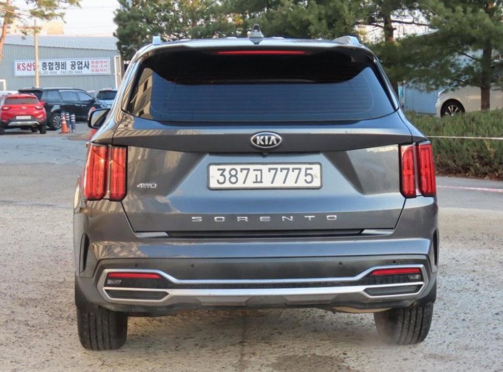 기아 쏘렌토 디젤 2.2 4WD 프레스티지 사진 4