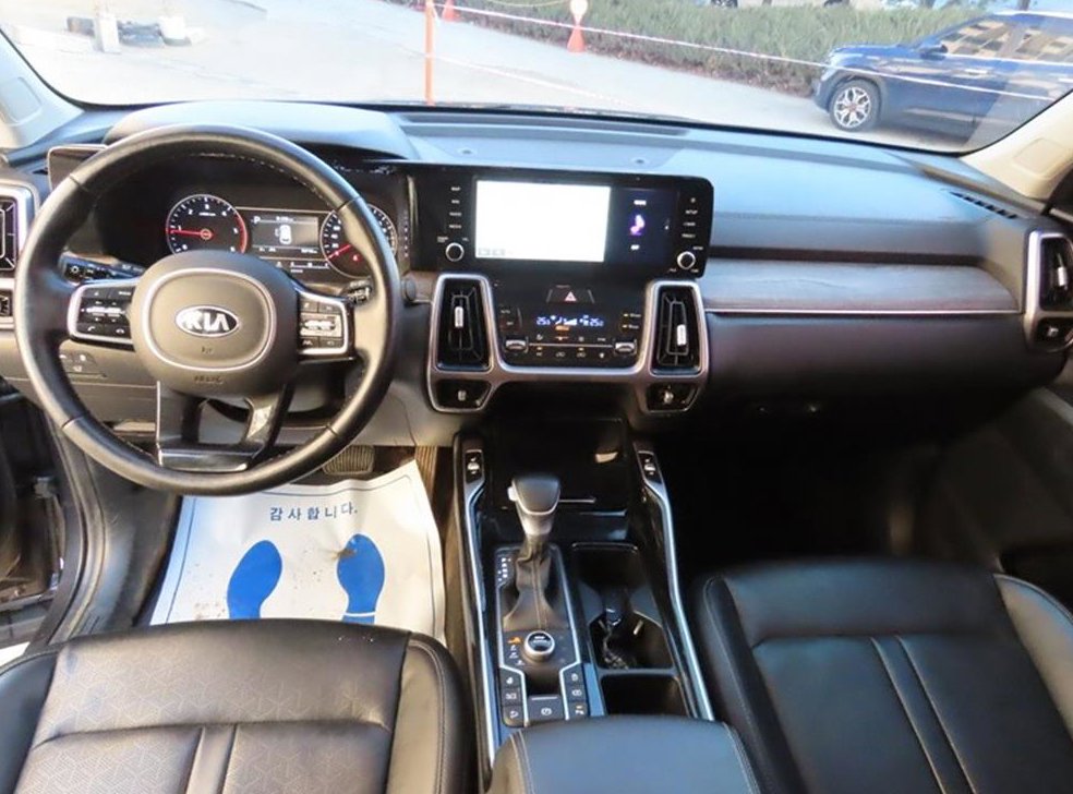 기아 쏘렌토 디젤 2.2 4WD 프레스티지 사진 9