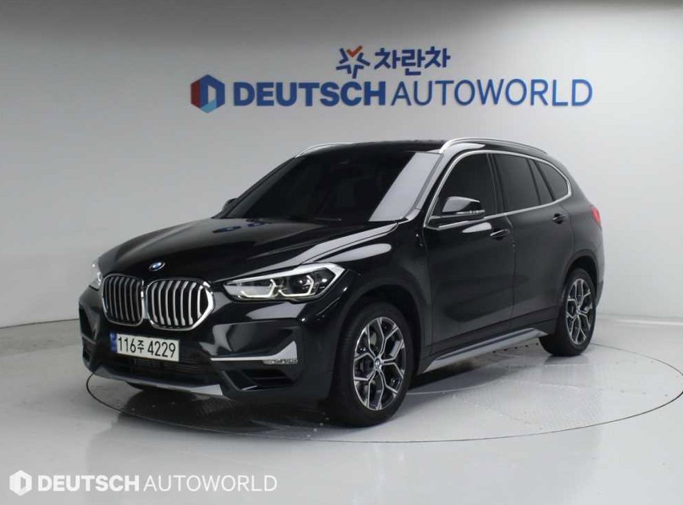 BMW X1 xDrive 20i M 스포츠