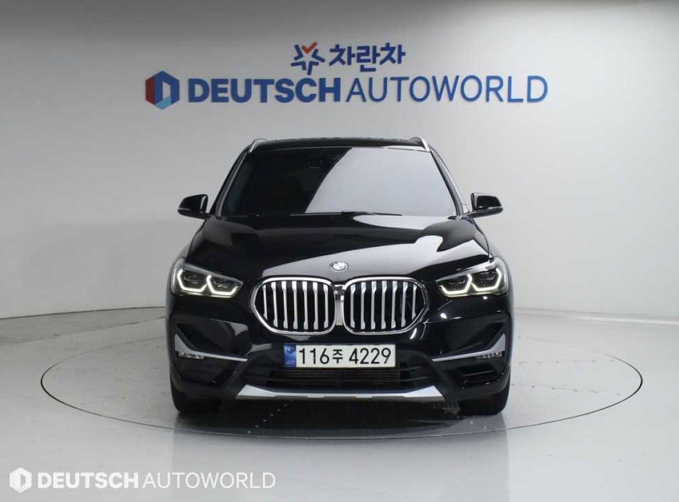 BMW X1 xDrive 20i M 스포츠 사진 3