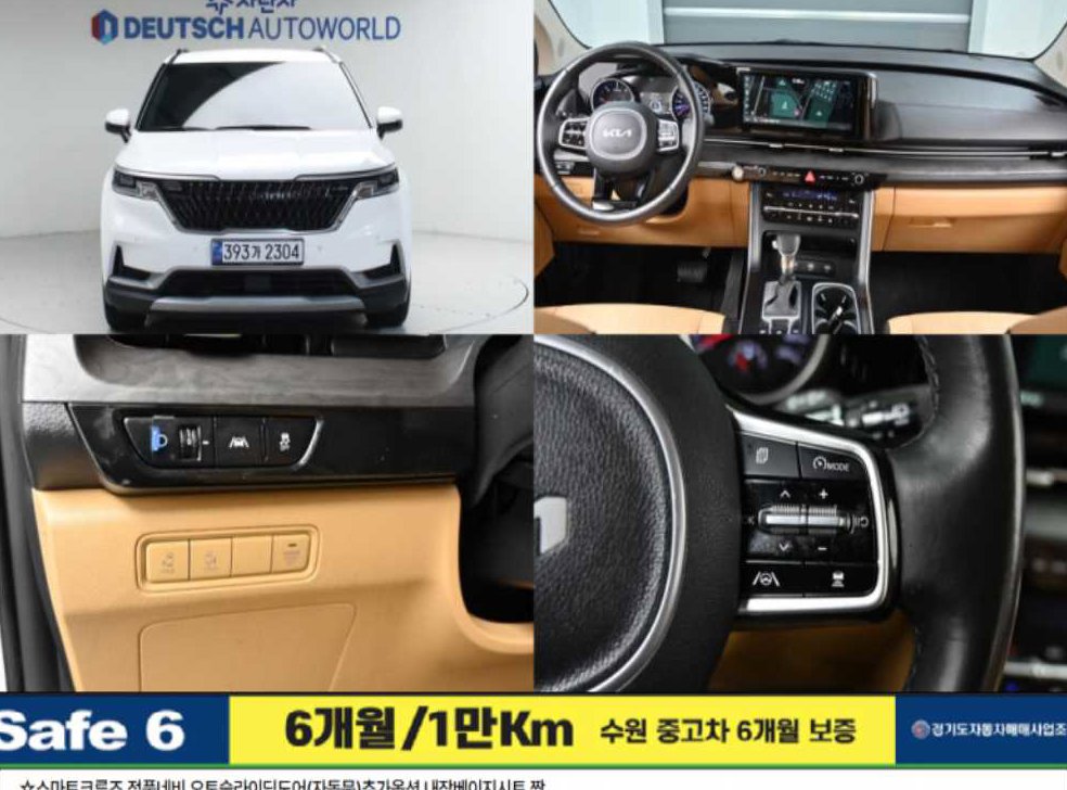기아 카니발 디젤 9인승 프레스티지