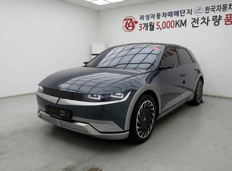 현대 아이오닉 5 롱 레인지 AWD 사진 2