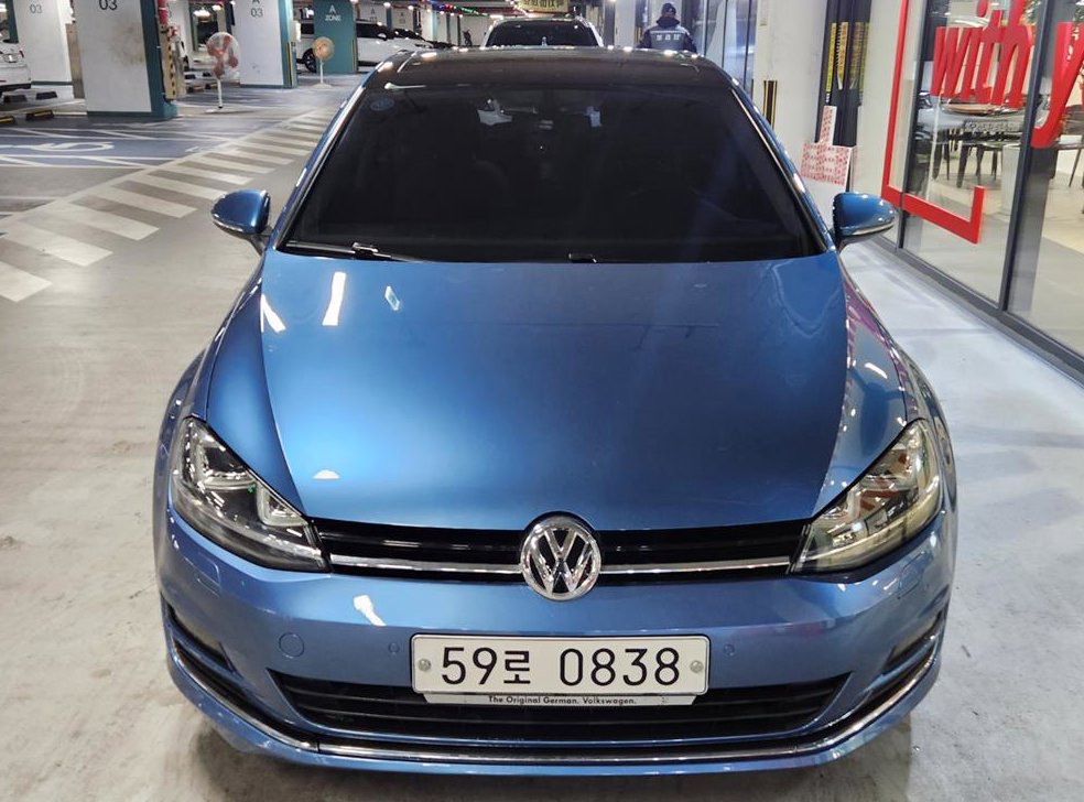 폭스바겐 골프 1.4 TSI