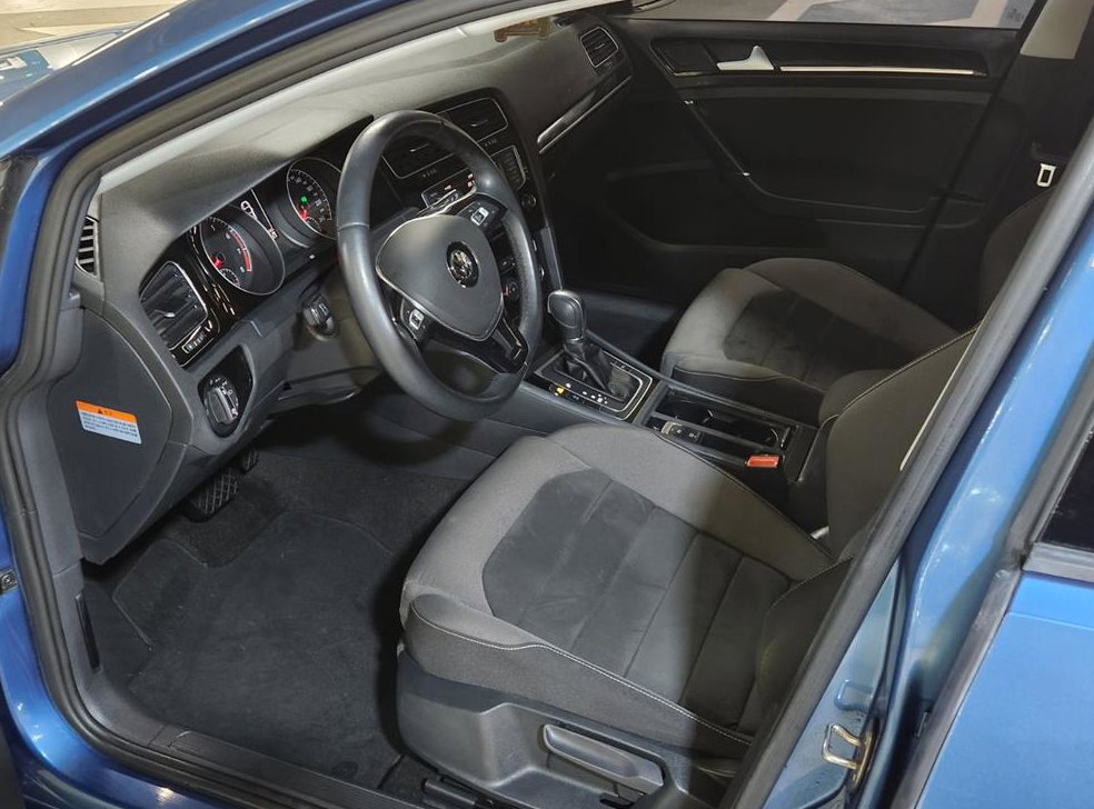 폭스바겐 골프 1.4 TSI 사진 11