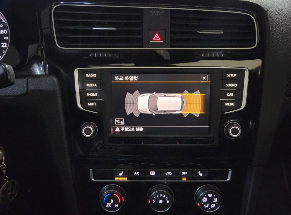 폭스바겐 골프 1.4 TSI 사진 15