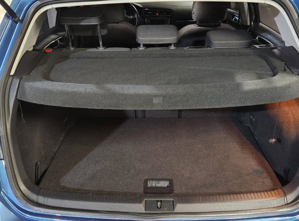 폭스바겐 골프 1.4 TSI 사진 5