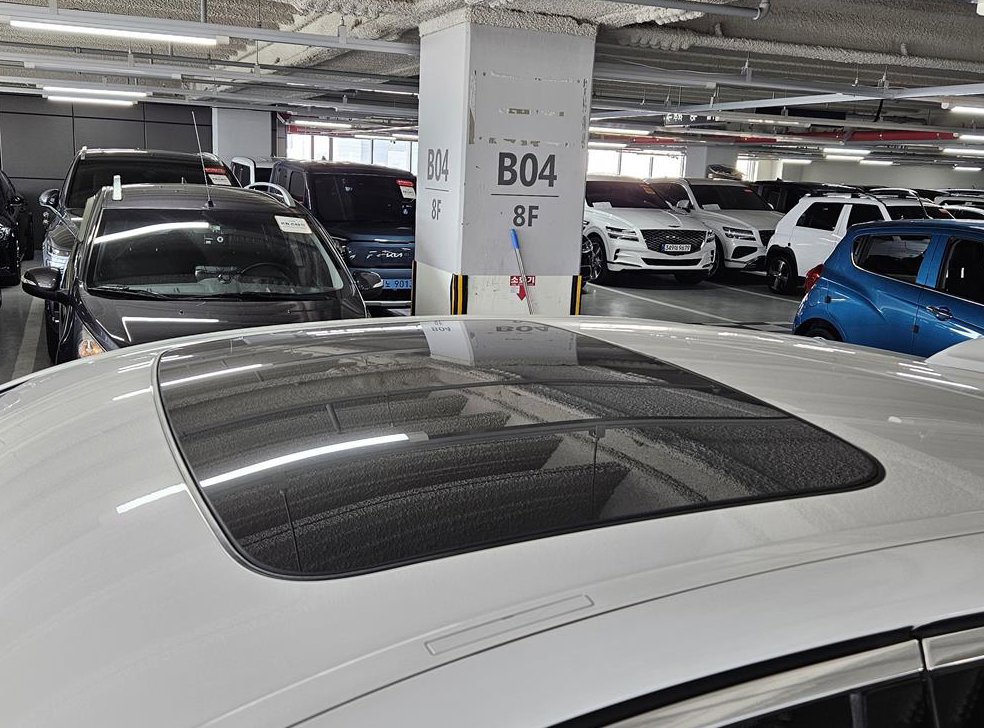 BMW 5시리즈 520i 럭셔리 사진 10