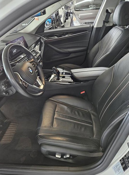 BMW 5시리즈 520i 럭셔리 사진 20