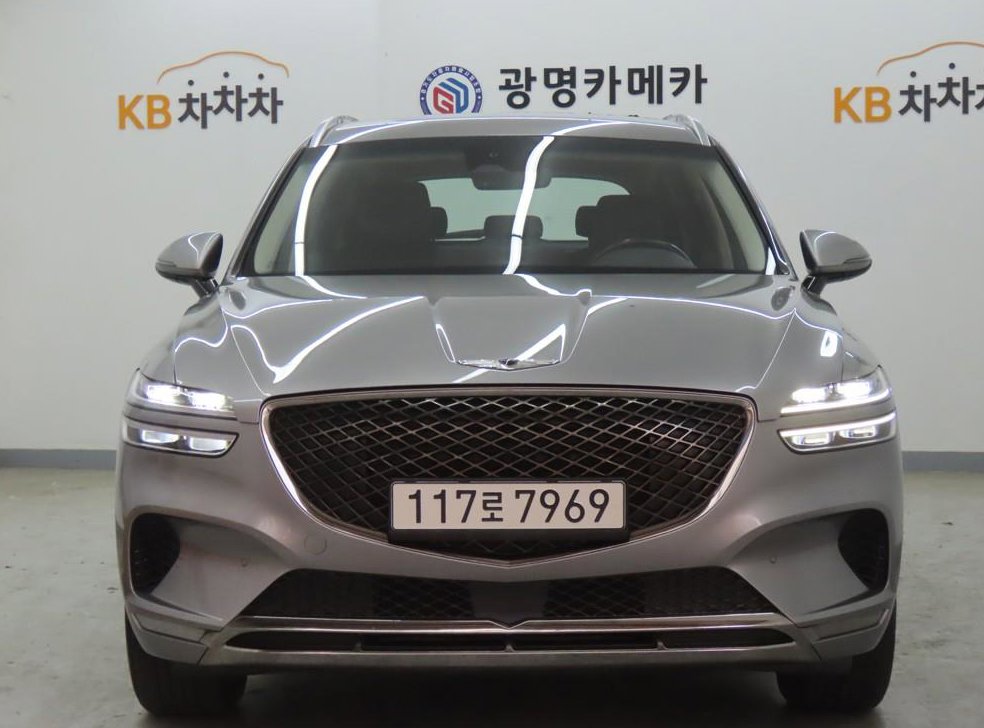 제네시스 GV70 2.5T 가솔린 AWD