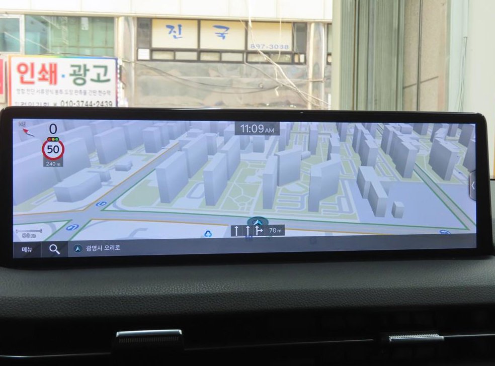 제네시스 GV70 2.5T 가솔린 AWD 사진 14