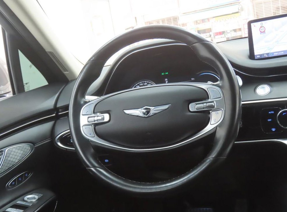 제네시스 GV70 2.5T 가솔린 AWD 사진 19
