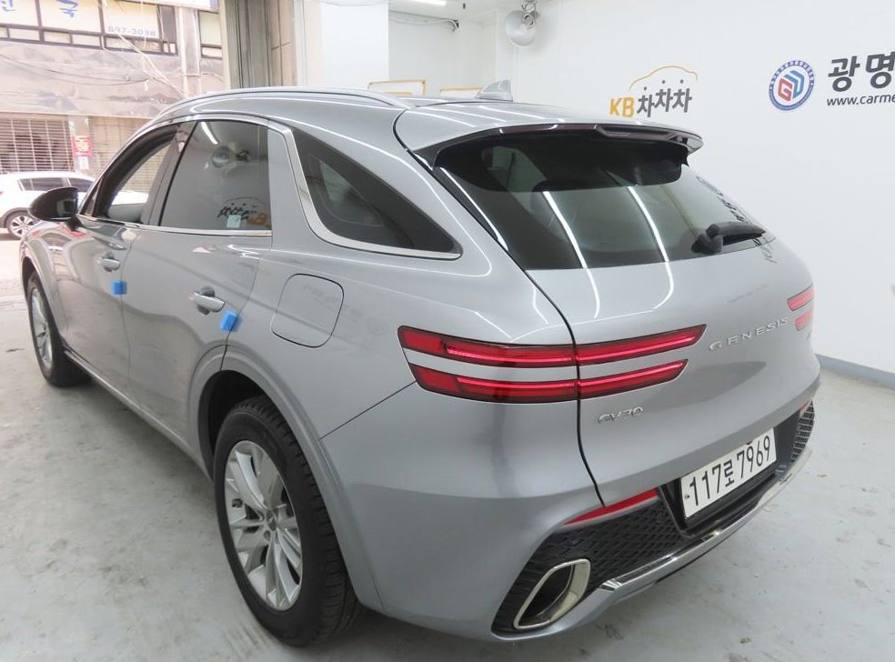 제네시스 GV70 2.5T 가솔린 AWD 사진 4