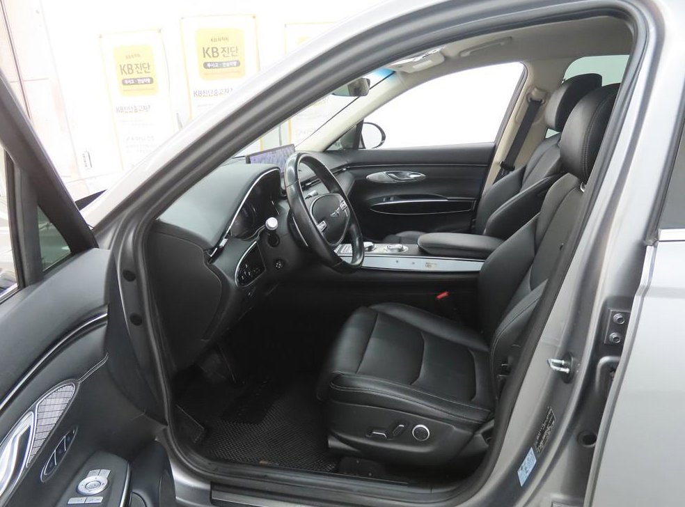 제네시스 GV70 2.5T 가솔린 AWD 사진 5