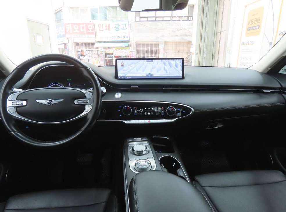 제네시스 GV70 2.5T 가솔린 AWD 사진 7