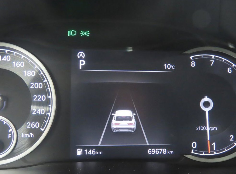 제네시스 GV70 2.5T 가솔린 AWD 사진 8