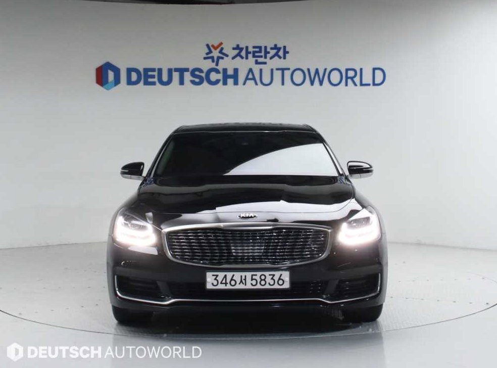 기아 K9 3.8 GDI 2WD 사진 3