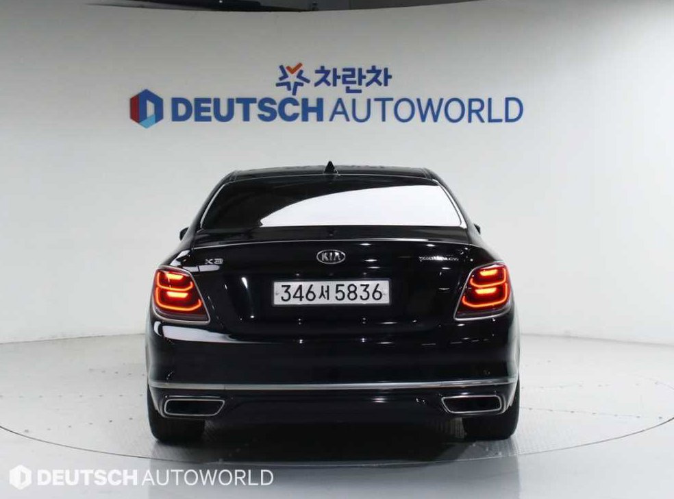 기아 K9 3.8 GDI 2WD 사진 4