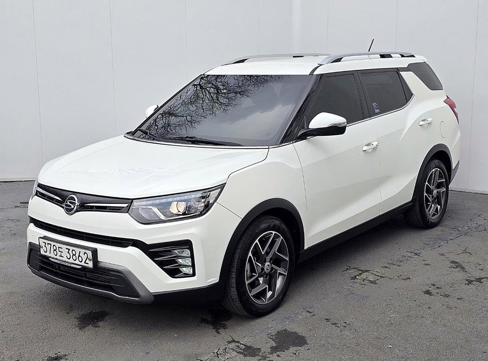KG모빌리티(쌍용)  티볼리 2WD 가솔린 1.5 A3