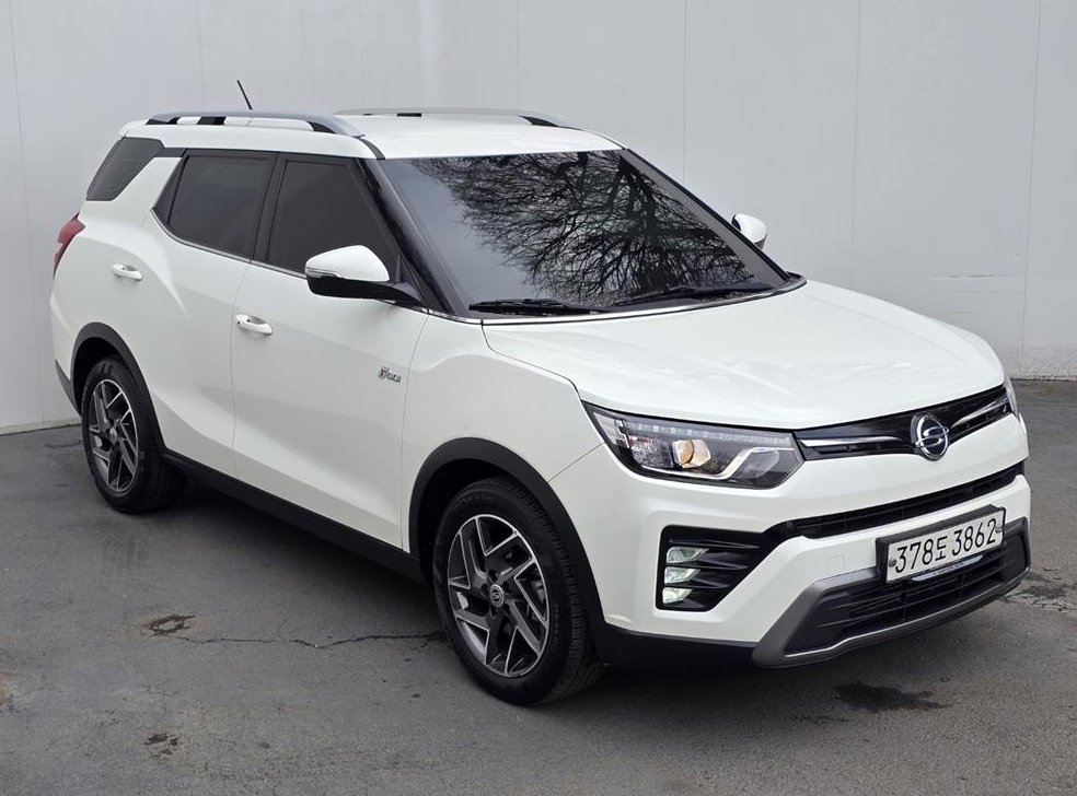 KG모빌리티(쌍용)  티볼리 2WD 가솔린 1.5 A3 사진 3