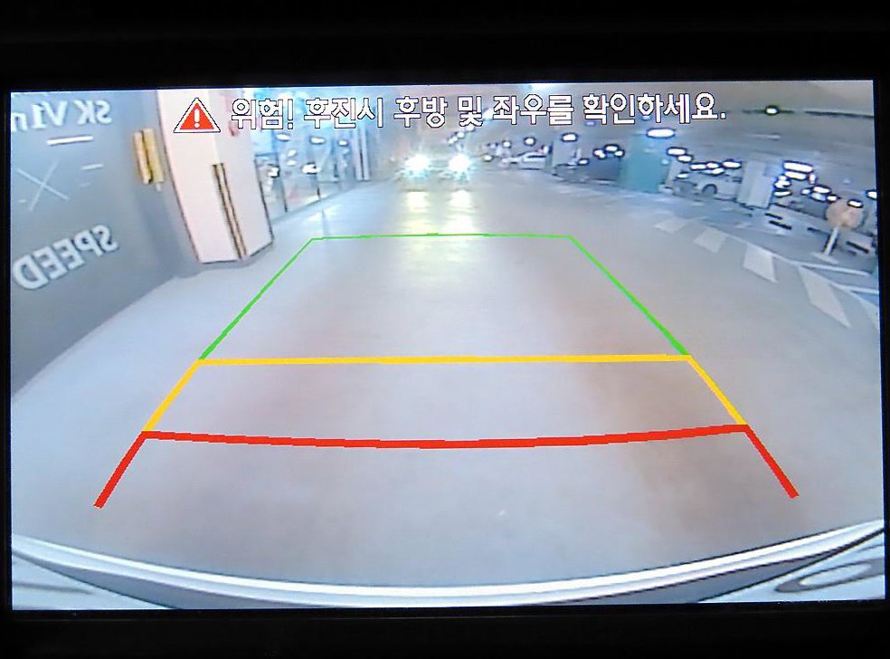 기아 레이 프레스티지 사진 16