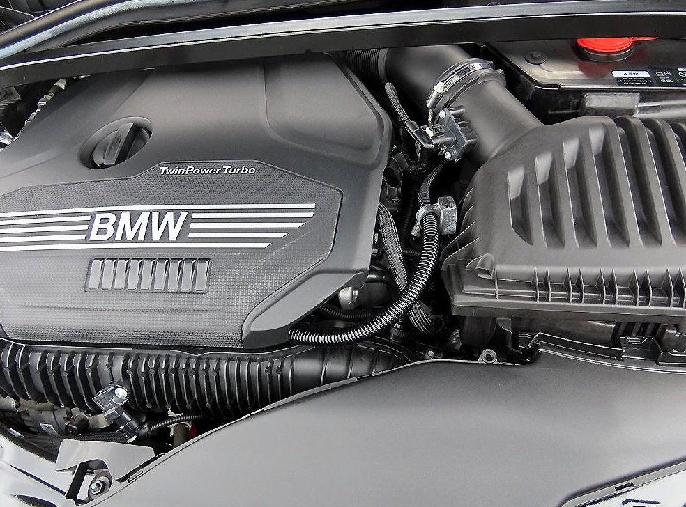 BMW 2시리즈 220i M 스포츠 사진 19