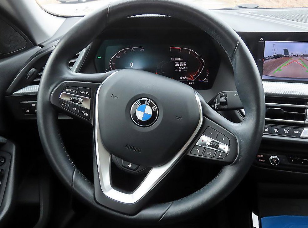 BMW 2시리즈 220i M 스포츠 사진 7