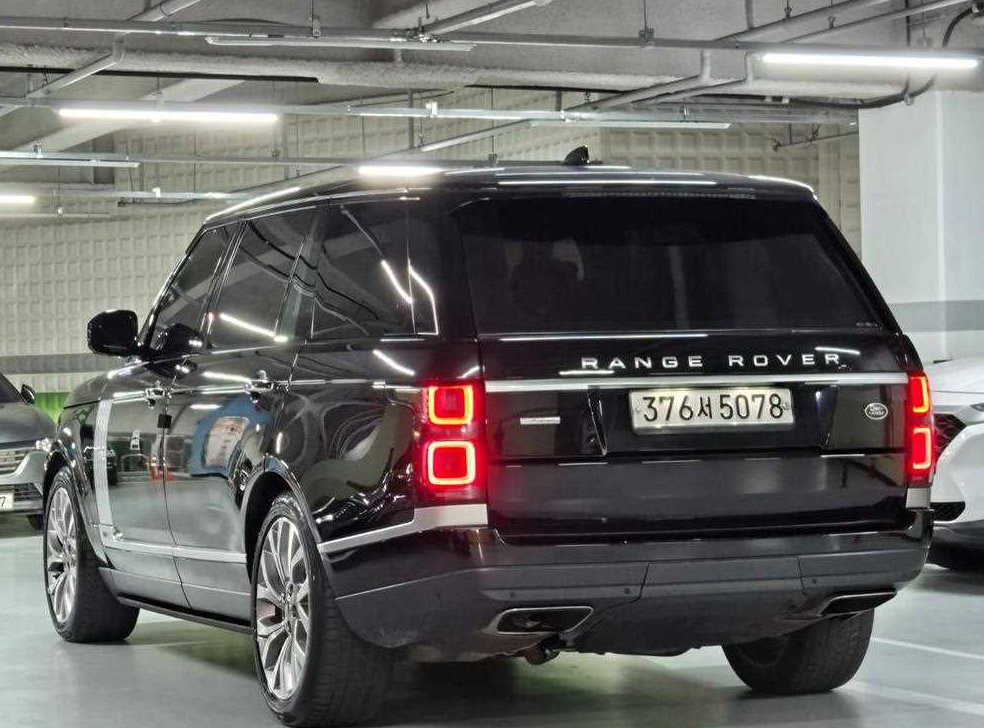 랜드로버 레인지로버 4.4 SDV8 AB LWB 디젤 사진 3
