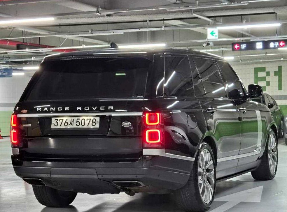 랜드로버 레인지로버 4.4 SDV8 AB LWB 디젤 사진 4