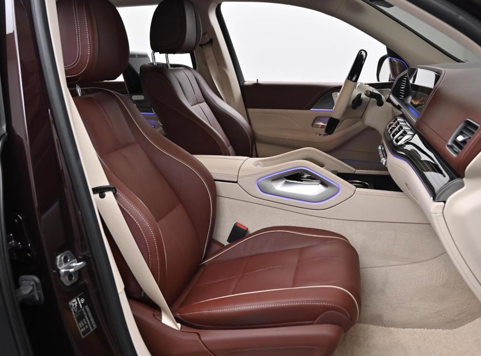 벤츠 GLS 클래스  마이바흐 GLS600 4MATIC 매뉴팩처 사진 10