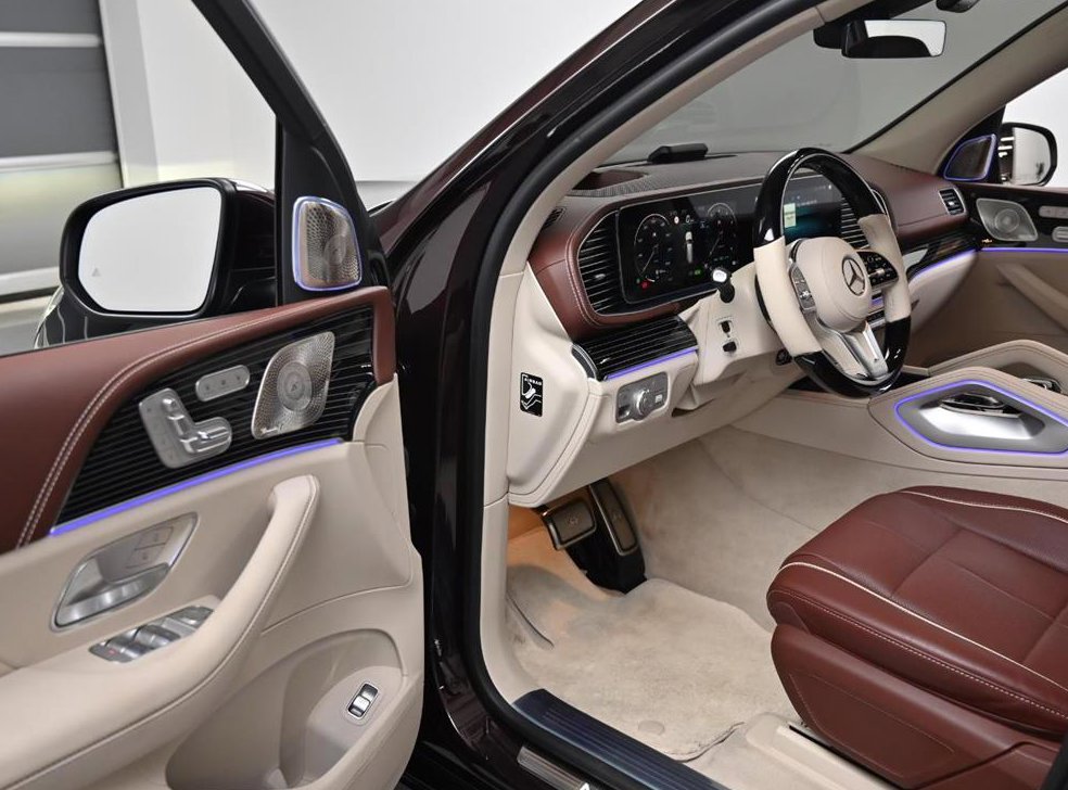 벤츠 GLS 클래스  마이바흐 GLS600 4MATIC 매뉴팩처 사진 11