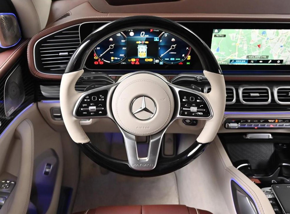 벤츠 GLS 클래스  마이바흐 GLS600 4MATIC 매뉴팩처 사진 13