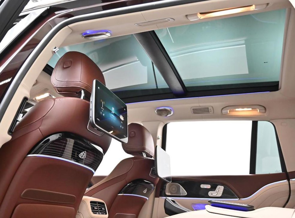 벤츠 GLS 클래스  마이바흐 GLS600 4MATIC 매뉴팩처 사진 19