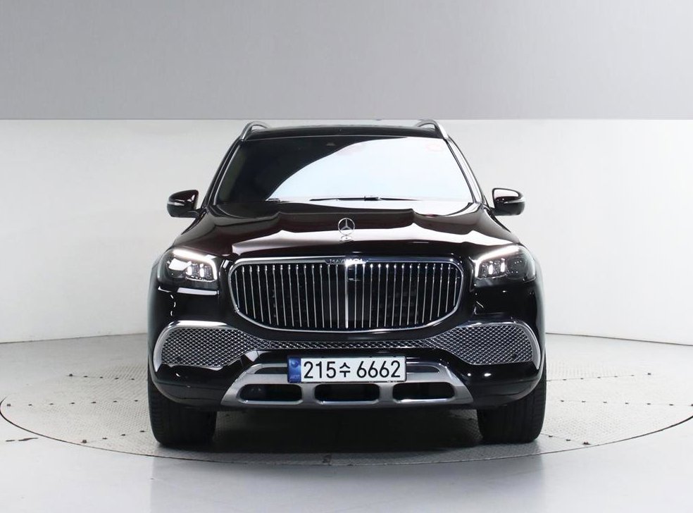 벤츠 GLS 클래스  마이바흐 GLS600 4MATIC 매뉴팩처 사진 3