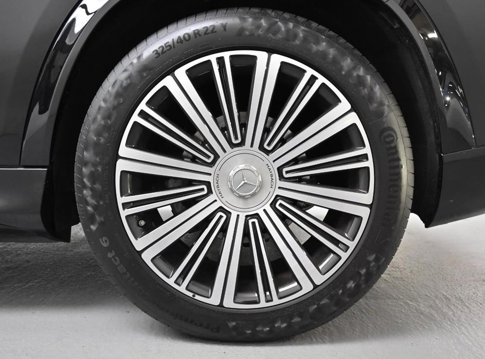 벤츠 GLS 클래스  마이바흐 GLS600 4MATIC 매뉴팩처 사진 5