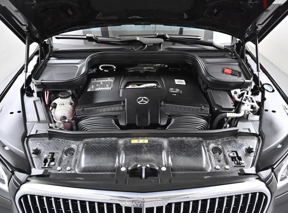 벤츠 GLS 클래스  마이바흐 GLS600 4MATIC 매뉴팩처 사진 6