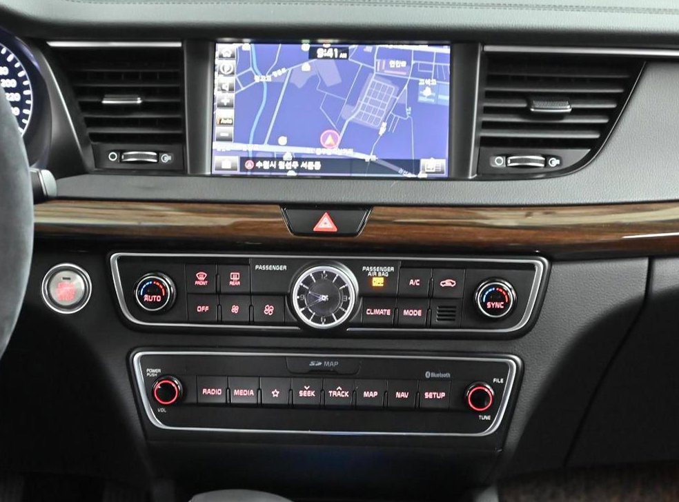 기아 K7 2.4 GDI 리미티드 사진 14