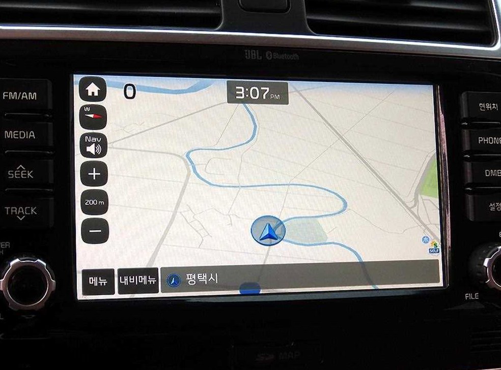 기아 모하비 4WD 프레지던트 사진 13